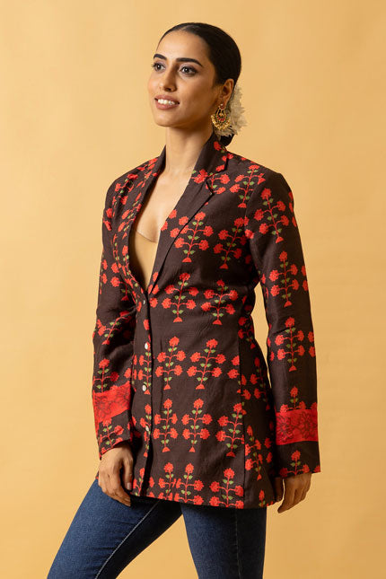 PHUL BLAZER | SHOBITAM