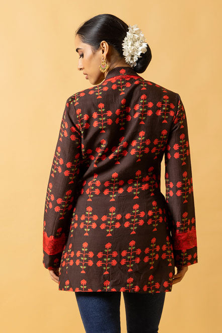 PHUL BLAZER | SHOBITAM