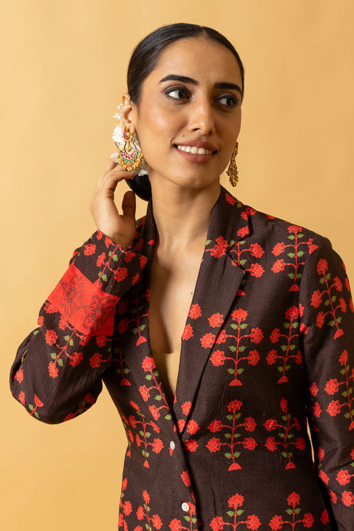 PHUL BLAZER | SHOBITAM