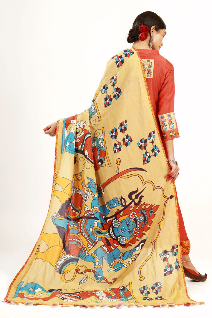 Vamika Dupatta | SHOBITAM