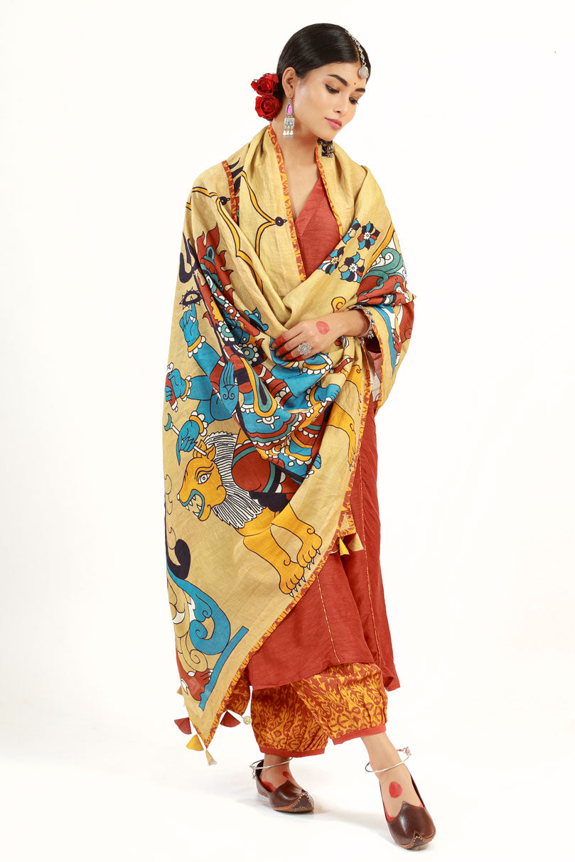 Vamika Dupatta | SHOBITAM