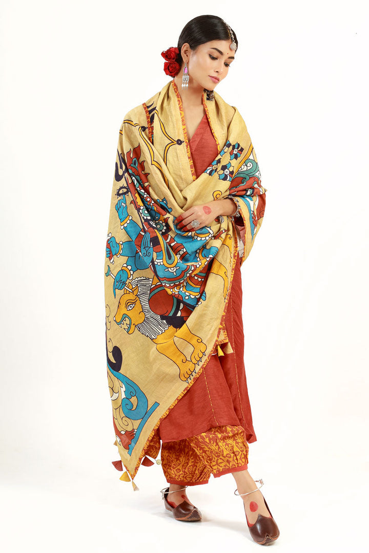 Vamika Dupatta | SHOBITAM