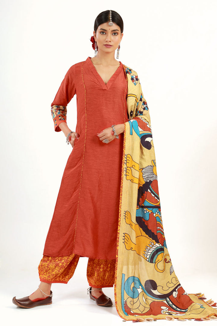 Vamika Dupatta | SHOBITAM