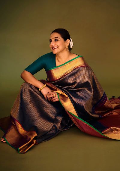 Vidya Balan Saree