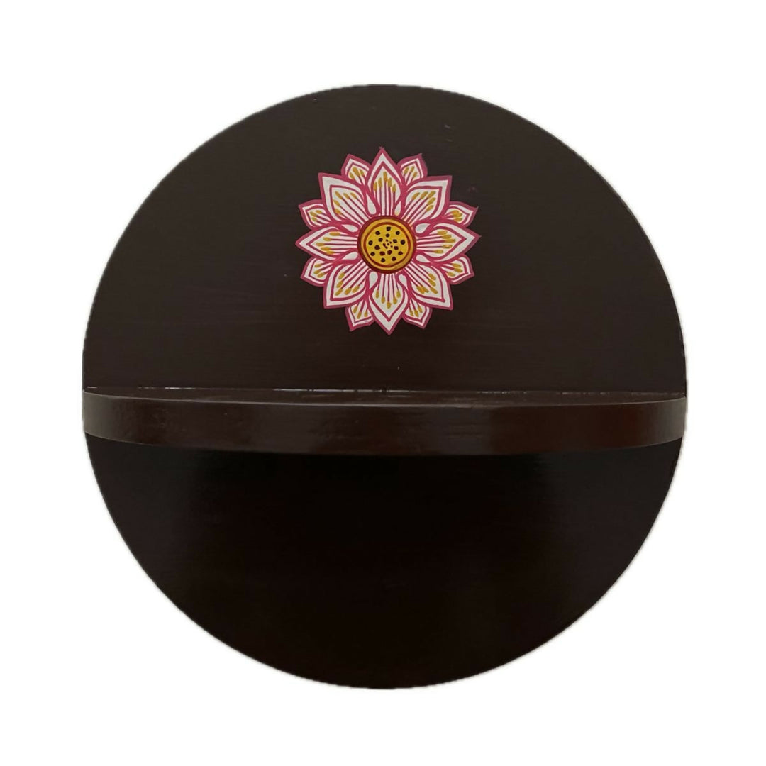 WOODEN WALL HANGING FOR HOME DECOR 10*10*2 | SHOBITAM