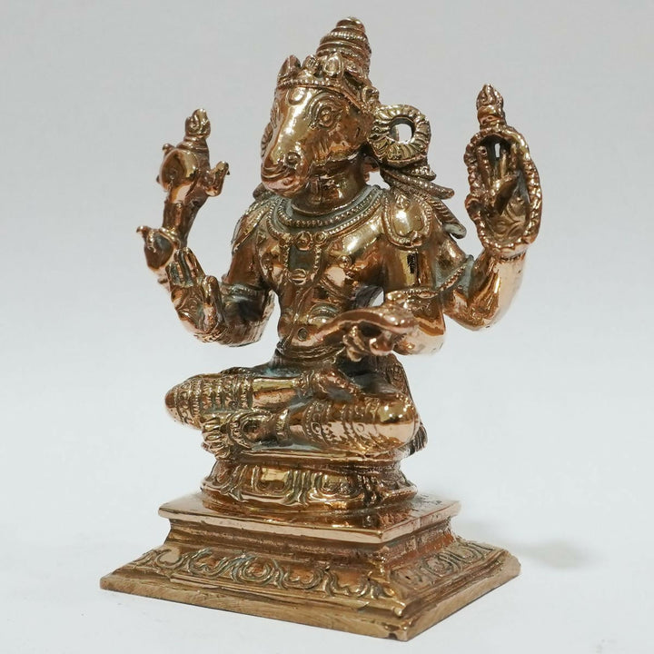 PANCHALOHA HAYAGREEVA IDOL | SHOBITAM